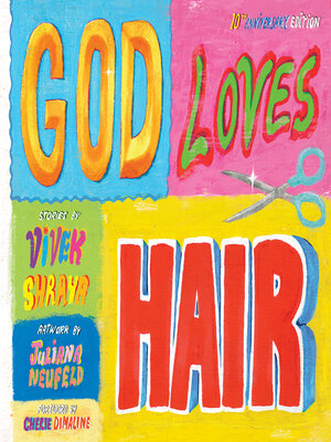 cover image of God Loves Hair